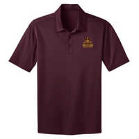 Western College of Nassau - Port Authority Men's Silk Touch Performance Polo
