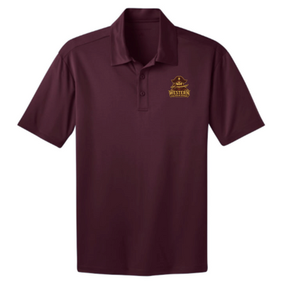 Western College of Nassau - Port Authority Men's Silk Touch Performance Polo