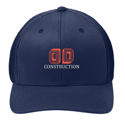 DDConstruction - Port Authority Flexfit Mesh Back Cap