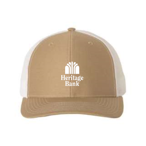 Khaki White