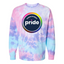 HI - Pride - Tie-Dyed Long Sleeve Tee