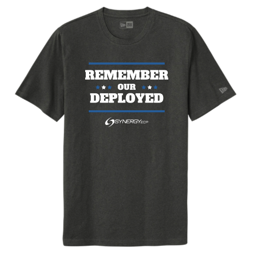 SynergyECP - Era Tri-Blend Tee - v6