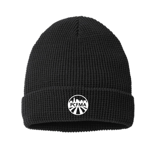 PCFMA - Richardson Waffle Cuffed Beanie
