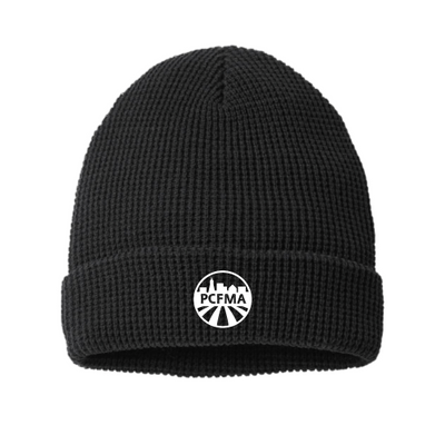 PCFMA - Richardson Waffle Cuffed Beanie