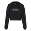 SeptemberSong - Independent Trading - Women's Crop Hoodie