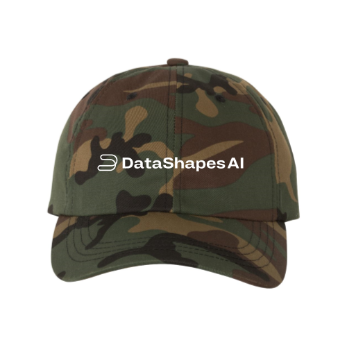 DataShapes YP Classics - Dad Hat Batch 2