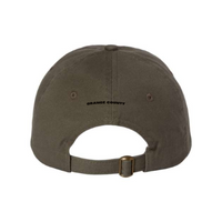 OldCranks - Adult Bio-Washed Unstructured Cap v3