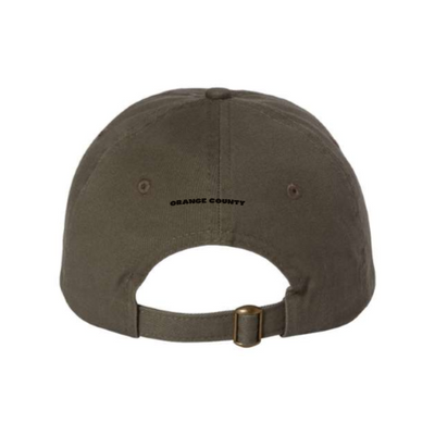 OldCranks - Adult Bio-Washed Unstructured Cap v3