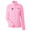CANP - vineyard vines - Women's Microstripe Sankaty Half-Zip Pullover