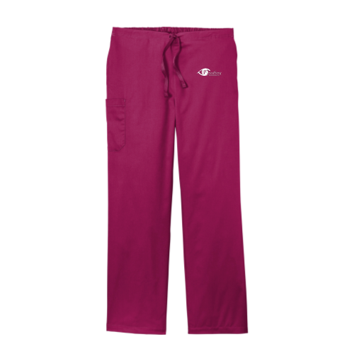 FEASampleStore - WonderWink Unisex Tall WorkFlex Cargo Pant v1