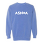 Asnoa - Pigment-Dyed Crewneck Sweatshirt