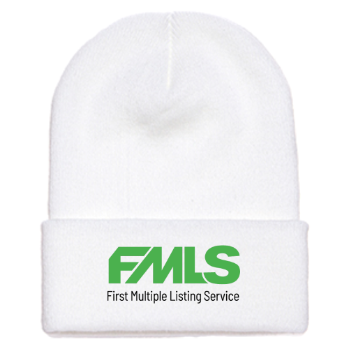 FMLS - Cuffed Knit Beanie v1