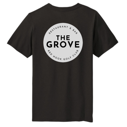 The Grove - District Made Youth Perfect Tri Crew Tee