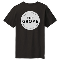 The Grove - District Made Youth Perfect Tri Crew Tee