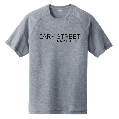 CSP - Sport-Tek PosiCharge Tri-Blend Wicking Raglan Tee