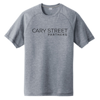 CSP - Sport-Tek PosiCharge Tri-Blend Wicking Raglan Tee