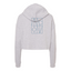 LHD - Independent Trading - Women's Crop Hoodie