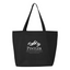 PintlerWMG - 24.5L Canvas Zippered Tote