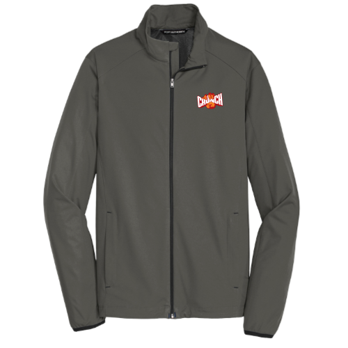 CrunchFitness - Port Authority Active Soft Shell Jacket