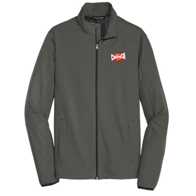 CrunchFitness - Port Authority Active Soft Shell Jacket