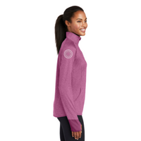 Pink Rush Heather