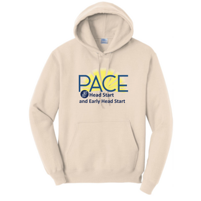PACE - Port & Company Classic Pullover Hooded Sweatshirt v1