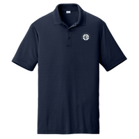 Charleston Veterinary - PosiCharge Competitor Polo