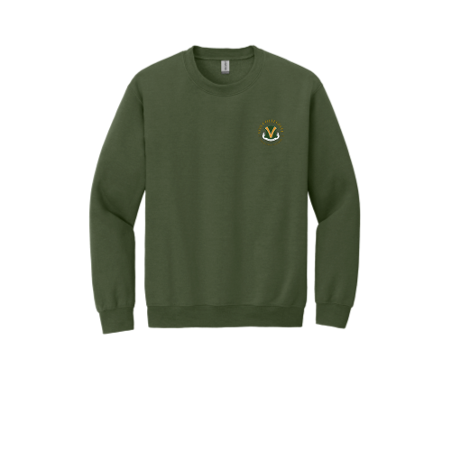 VOXCOLLEGIATE - Gildan Heavy Blend Crewneck Sweatshirt