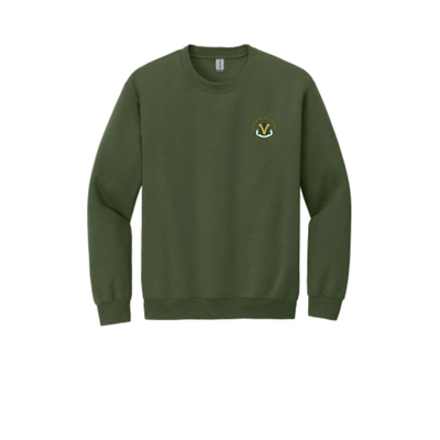 VOXCOLLEGIATE - Gildan Heavy Blend Crewneck Sweatshirt