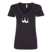 SmoothieKing471 Next Level - Womens V-Neck 1540