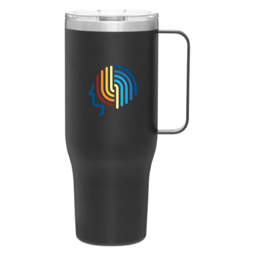 Brainfuse - Denali - 40oz Thermal Tumbler