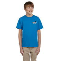 HairoftheDog Youth Ultra Cotton 6 Oz. T-Shirt Batch2 upd