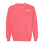 Big Sea - Pigment-Dyed Crewneck Sweatshirt