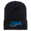 StarAutismSupport - Adult Cuffed Knit Beanie