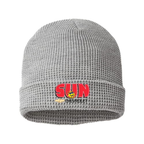 SunChevy - Richardson - 146R Waffle Beanie v2