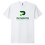 Plymouth Pickleball Club - Unisex Next Level  CVC T-Shirt