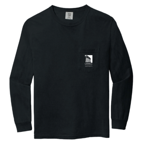 LMA - Long Sleeve Pocket T-Shirt