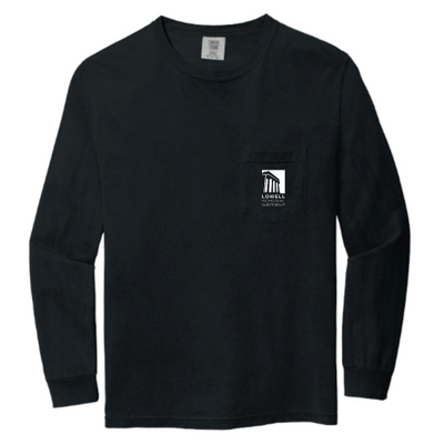 LMA - Long Sleeve Pocket T-Shirt