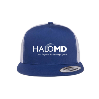HaloMD - YP Classics - 5-Panel Trucker v2