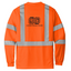 DDConstruction - CornerStone ANSI 107 Class 3 Mesh Long Sleeve Tee