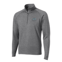 TheBlanchardInstitute - Sport-Tek Sport-Wick Stretch 1/2-Zip Pullover v1
