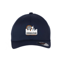Industrial Communications - Flexfit Cotton Blend Cap v1