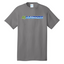 Ajdanboise - Port & Company 5.4-oz 100% Cotton T-Shirt
