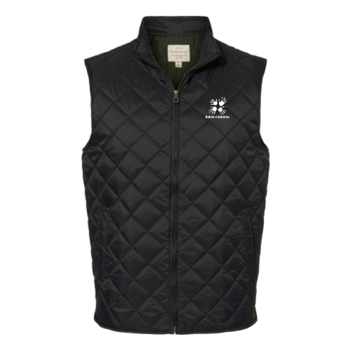United4Children - ⁠Vintage Diamond Quilted Vest