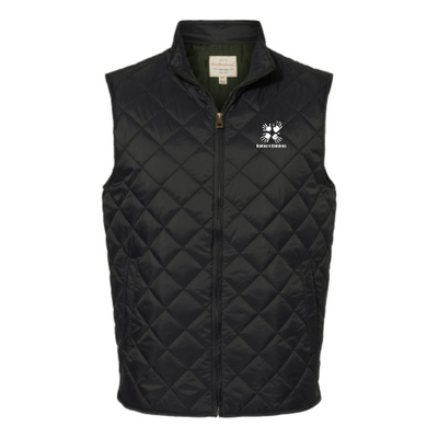 United4Children - ⁠Vintage Diamond Quilted Vest