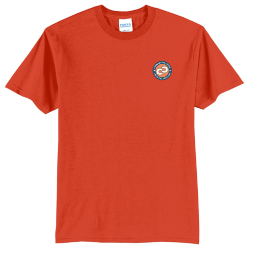 CCFSI - Port & Company 50/50 Cotton/Poly T-Shirt