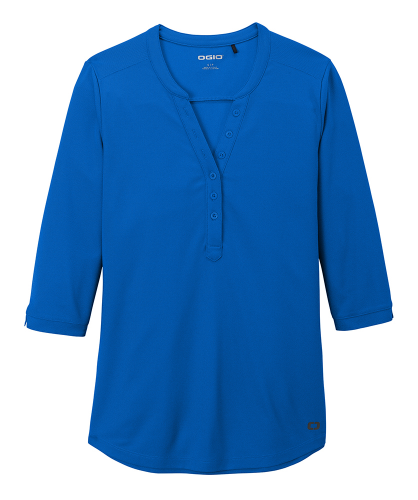 Electric Blue