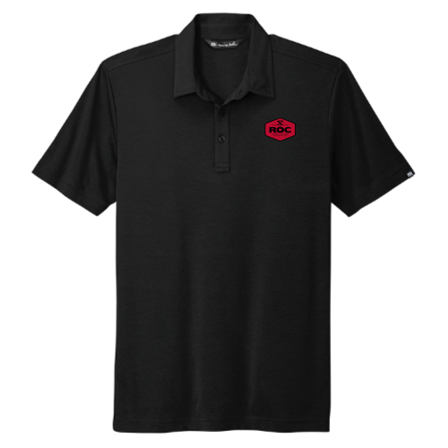 ROCCharlotte - TravisMathew Oceanside Solid Polo