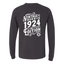 FerrisCoffee - Bella Canvas - 3501 - Vintage Born LS