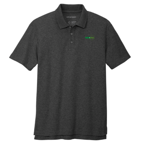 NeoRide - Sustainable Port Authority C-FREE Cotton Blend Pique Polo v1